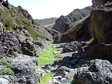 Zentralasien, Mongolei: Erlebnisreise mit Jeep, Pferd und Kamel - Canyon